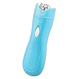 Emjoi Epi Slim Epilator - Battery Operated Hair Remover