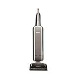 Oreck Elevate Conquer Bagged Upright Vacuum Cleaner, 2 Speed Control with HEPA Media Filtration, Lightweight, 35ft Power Cord, UK30300, Grey