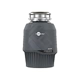 InSinkErator EVOLUTION 0.75HP 3/4 HP, Advanced Series EZ Connect Continuous Feed Food Waste Garbage Disposal, Gray