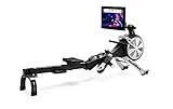 NordicTrack Smart Rower with 10” HD Touchscreen and 30-Day iFIT Pro Membership
