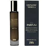 Zara Hypnotic Vanilla Perfume for Women EDP Eau De Parfum 30 ML (1.0 FL. OZ)