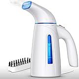 OGHom Steamer for Clothes Steamer, Handheld Clothing Steamer for Garment, 240ml Portable Travel Steam Iron (Only for 120V)