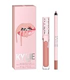 Kylie Jenner Cosmetics Lip Kit -(Bare) Liquid Lipstick And Lip Liner Matte