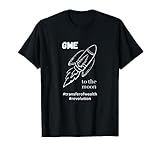 GameStop to the moon T-Shirt