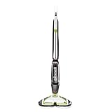 BISSELL Spinwave Powered Hardwood Floor Mop and Cleaner, Green Spinwave, 2039A, 14' Cleaning Path Width
