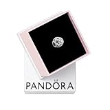 PANDORA Hearts All Over Charm - PANDORA Bracelet Charm for PANDORA Moments Bracelets - Stunning Women's Jewelry - Gift for Women in Your Life - Made with Sterling Silver, With Gift Box