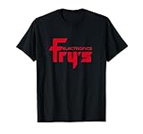 Fry's Electronics Nostalgic Retro Vintage T-Shirt