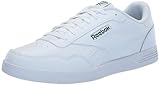 Reebok Unisex Court Advance Sneaker, FFP-Footwear White/Footwear White/Clover Green, 12 US Men