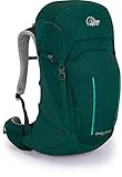 Lowe Alpine Womens Cholatse ND Multi-Day Hiking Backpack, Cholatse ND30 Liter, Teal