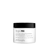 philosophy hope in a jar smooth-glow multi-tasking face moisturizer + spf 30 - with pro-vitamin P, glycolic acid & hyaluronic acid - provides deep & long-lasting hydration - 2 fl oz.