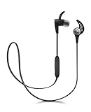 JayBird X3 Sport Bluetooth Headset for iPhone and Android – Blackout