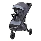 Baby Trend Tango 3 All-Terrain Stroller, Ultra Grey
