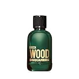 DSQUARED2 Green Wood For Men Eau de Toilette Spray, 3.4 Ounce