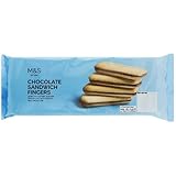 Marks and Spencer Chocolate Sandwich Fingers 150g