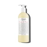 Kiehl's Creme de Corps, Rich, Luscious Body Lotion, with Cocoa Butter and Shea Butter for Fast Absorbing Hydration, Skin Feels Soft and Smooth, Suitable for All Skin Types - 16.9 fl oz