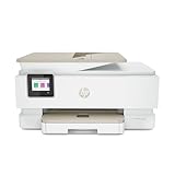 HP ENVY Inspire 7958e Wireless All-in-One Color Inkjet Printer, Print, scan, copy, Duplex printing best-for-home, 6 months of ink included (327A7A)