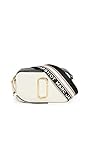 Marc Jacobs Women's The Snapshot, New Cloud White Multi, One Size