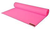 Jade Harmony Professional 68-Inch x 3/16-Inch Yoga Mat (Pink)