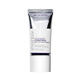 Smashbox Photo Finish Control Mattifying Makeup Primer with Salicylic Acid - An Oil- Controlling Primer for Matte Looking Skin - Standard, 1.01 fl oz