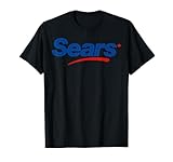 Sears Logo Merchandise T-Shirt