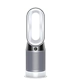 Dyson Pure Hot + Cool Air Purifier, Heater + Fan - HEPA Air Filter, Space Heater and Certified Asthma + Allergy Friendly, WiFi-Enabled – HP04 (Renewed)