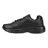 Fila Men's Memory Workshift-m Shoes, Black/Black/Black, 12 M US
