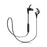 Jaybird X3 Sport Bluetooth Headset for iPhone and Android - Blackout (Renewed)