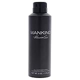 Kenneth Cole Mankind Body Spray for Men, 6.0 Fl. Oz.