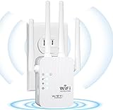 2024 WiFi Extender Signal Booster, Internet Wireless Repeater for Home Coverage up to 9277Sq. ft and 40 Devices,WiFi Extenders Signal Booster for Home,Repeater with Ethernet Port & Access Point.