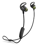 Jaybird Tarah Pro Bluetooth Waterproof Sport Premium Headphones, Black Flash (Renewed)
