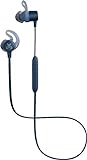 Jaybird Tarah Bluetooth Wireless Sport Headphones for Gym Training, Workouts, Fitness and Running Performance: Sweatproof and Waterproof – Solstice Blue/Glacier