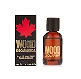 DSQUARED2 WOOD by Dsquared2, EDT .17 OZ MINI