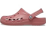 Crocs Unisex Via Clog, Slip-on Shoes for Men and Women, Blossom, Numeric_9 US