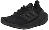 adidas Men’s Ultraboost Light Running Shoes (Ultraboost 23) Black/Black/Black 8.5