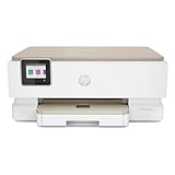 HP ENVY Inspire 7255e Wireless Color Thermal Inkjet Printer, Print, scan, copy, Easy setup,Mobile printing, Best-for-home, Instant Ink with HP+ (3 months included)
