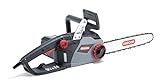 Oregon CS1400 15 Amp Electric Chainsaw, Powerful Corded Electric Saw with 16-Inch Guide Bar & ControlCut Saw Chain, Quiet & Low Kickback, 2-Year Warranty by Oregon (603348)
