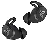 Jaybird Vista True Wireless Bluetooth Sport Waterproof Earbud Premium Headphones - Black (Renewed)