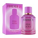 Forever 21 Pink Aura Eau de Parfum 3.4 fl. oz. for Her
