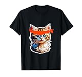 Be A Roaring Kitty Game The Stop Orange Bandana Meme T-Shirt