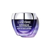 Lancôme​ Rénergie Multi-Action Night Cream - With Hyaluronic Acid - For Lifting & Firming, 1.7 Fl Oz