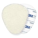 12-Pack Metatarsal Foot Pads for Pain Relief - 1/4” Thick, Ball of Foot Cushions for Women and Men, Forefoot and Sole Support, Metatarsalgia Mortons Neuroma