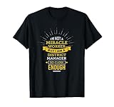 Funny District Manager T-Shirt