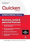 QUICKEN CLASSIC BUSINESS & PERSONAL FOR NEW SUBSCRIBERS| 1 Year [PC Online code]