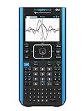 Texas Instruments TI-Nspire CX II CAS Color Graphing Calculator with Student Software (PC/Mac) 320 x 240 pixels (3.2' diagonal)