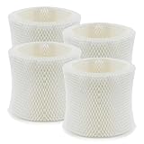 HC-888 Humidifier Filters for Walgreens Humidifier, LHoneywell HC 888 Series, HCM 890 Series, HEV-320 Series, Replace for Walgreens Humidifier Filters, Long Last, 4-Pack