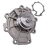 MACEL AW4091 125-1910 Water Pump with Gasket Compatible with Ford Contour Escape Mystique Taurus, Mazda MPV Tribute Cougar Mystique Sable
