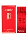 Elizabeth Arden Red Door Eau de Toilette Travel Perfume Spray, Travel Sized Women's Perfume, Floral Perfume with Freesia, Red Roses, and Orchids, Safe for Travel, Sensual Fragrance, 1.7 oz Bottle