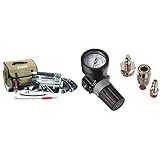 VIAIR 450P-RV Automatic Portable Air Compressor Kit for RV, Truck and SUV Tires | VIAIR RV Winterization Kit