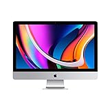 Apple iMac 27' with Retina 5K Display, 3.3Ghz 6-Core Intel i5, 8GB RAM, 512GB SSD, AMD Radeon Pro 5300 4GB, Mid 2020