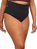 Motherhood Maternity womens 2 Pack Postpartum Seamless Support Panty Shapewear Briefs, Black and Nude, Large-X-Large US